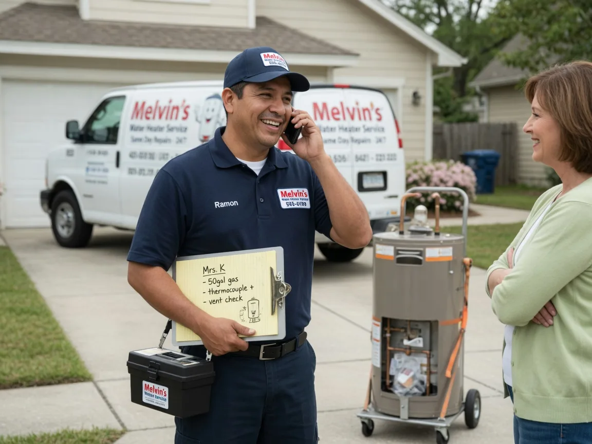 Water Heater Repair Deer Park, CA FAQs